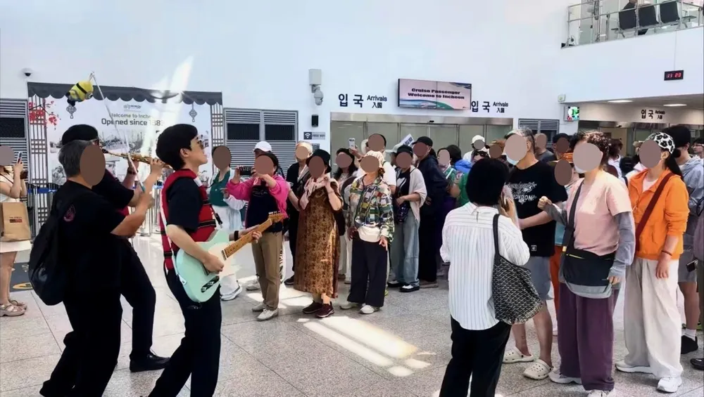 관객반응