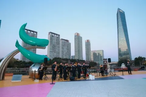 연주시작
