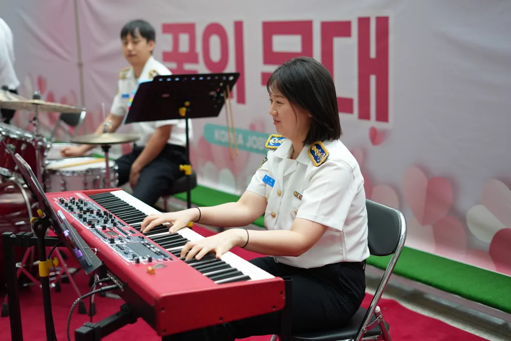 연주사진