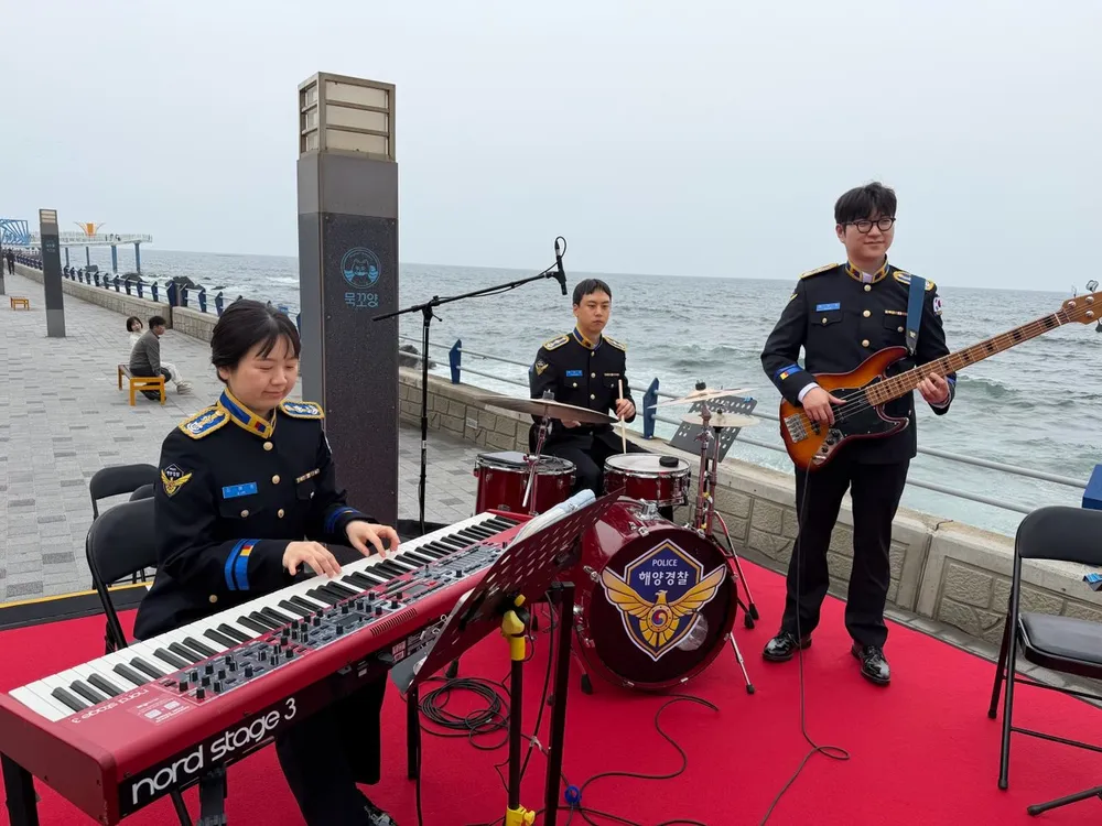 트리오 연주