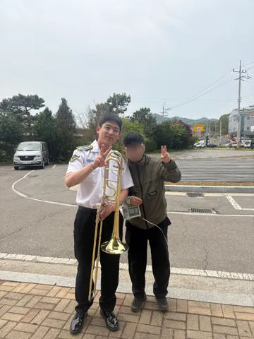 관객사진 블러