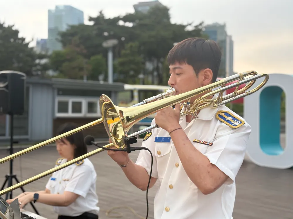 연주사진