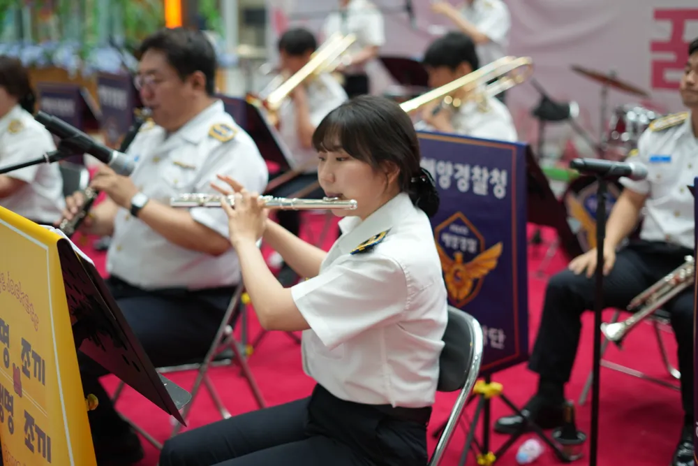 연주사진