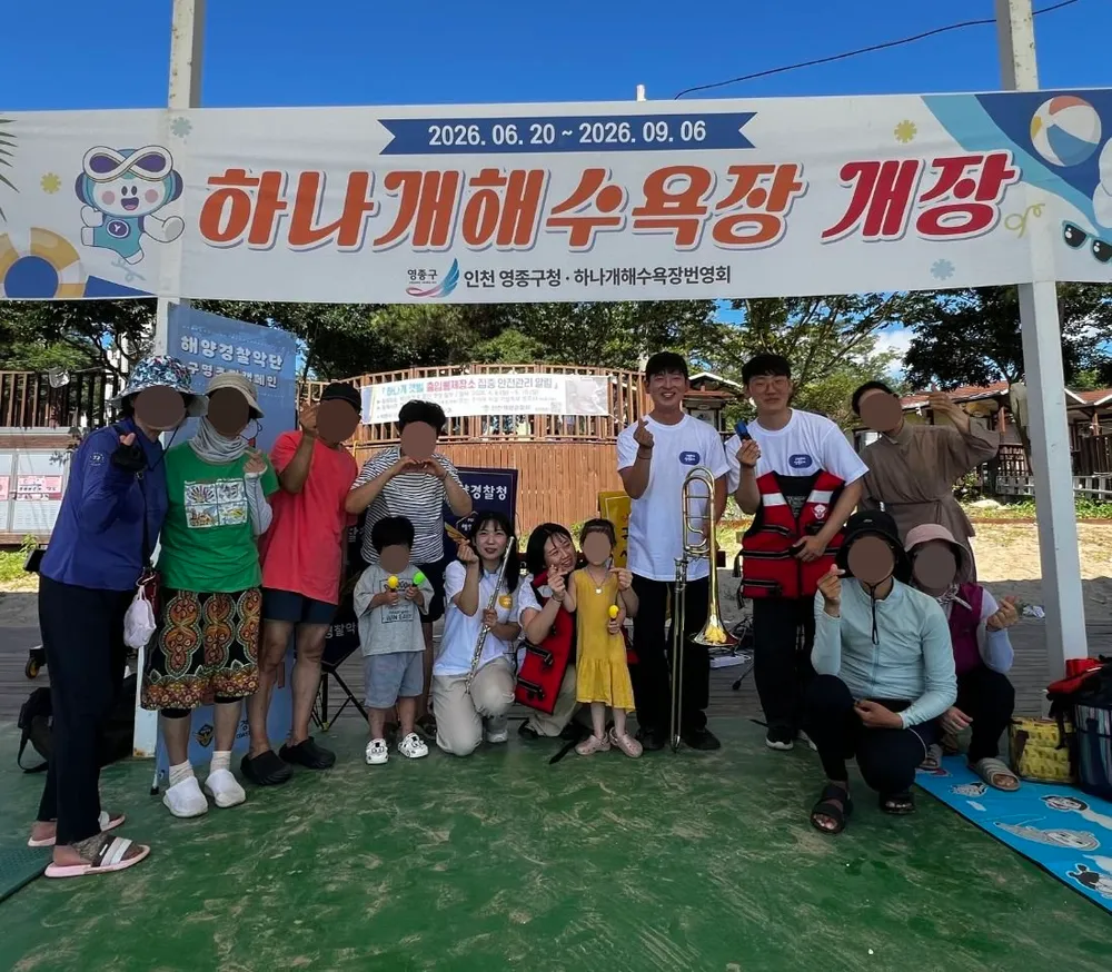 비하인드 사진