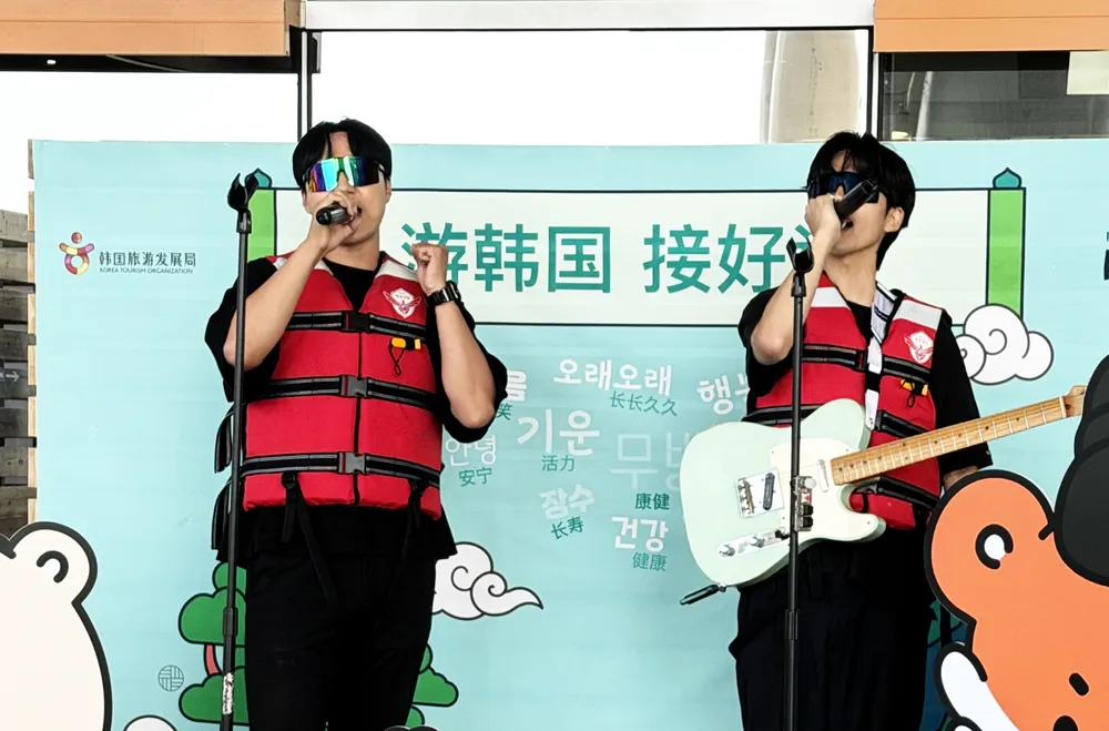 [Performance] 퍼포먼스듀오 공연
