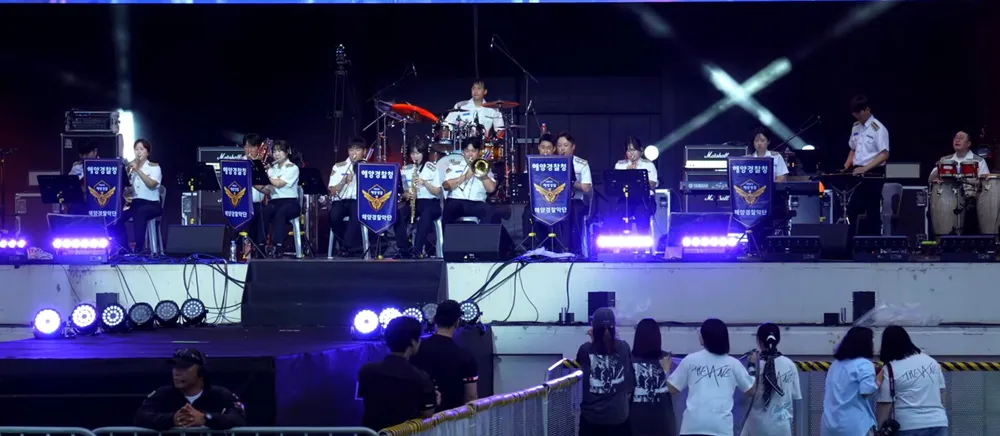 26.08.26 송도맥주축제 공연지원