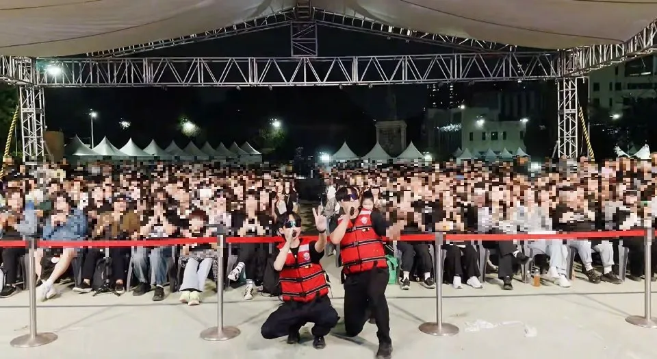 연주사진