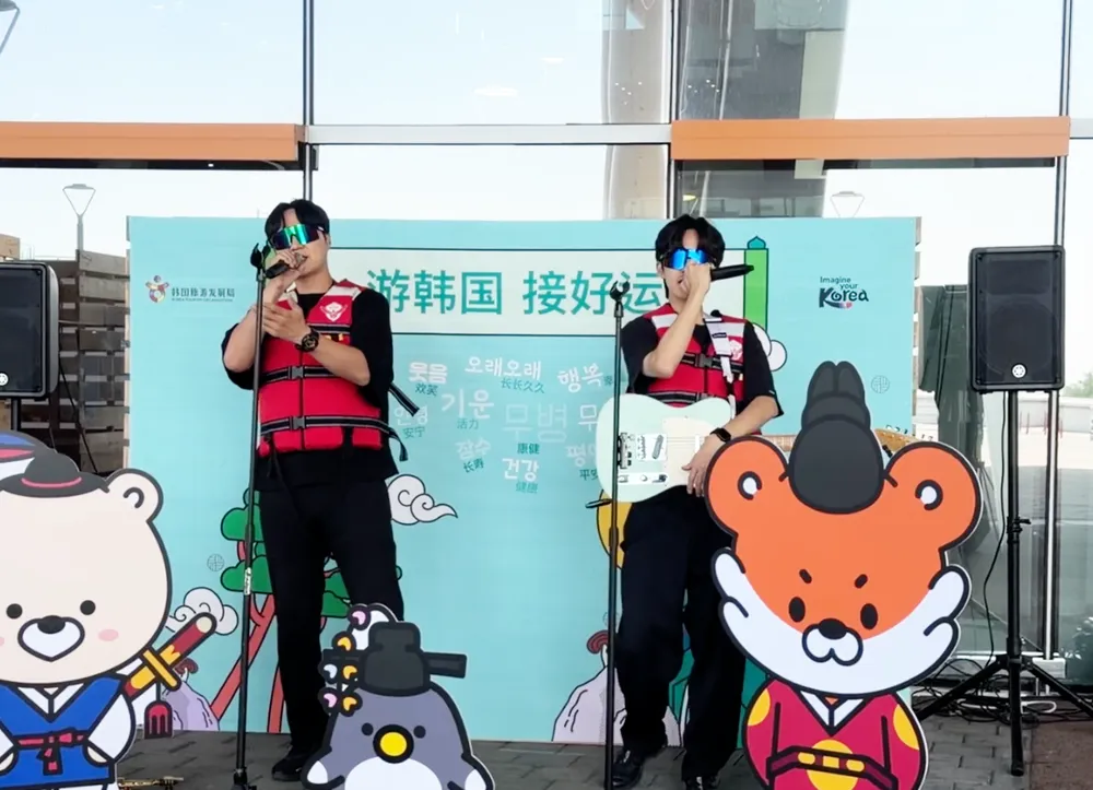 [Performance] 퍼포먼스듀오 공연