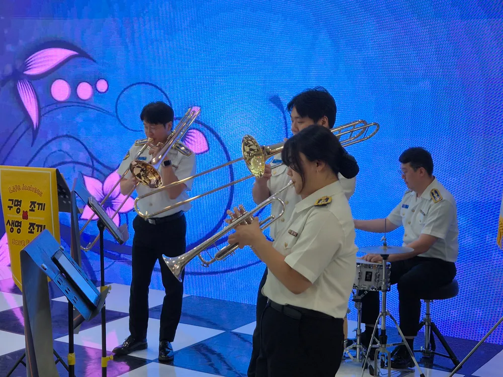 [Stage On] 오프닝 & 연주