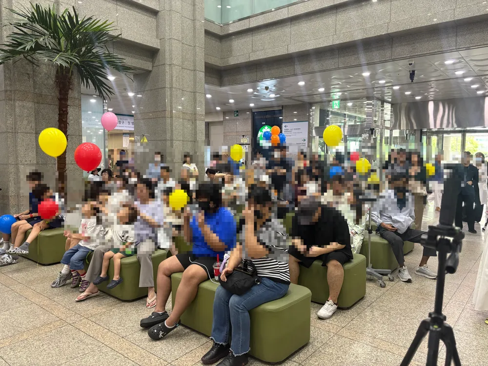 환우와 의료진을 위한 쉼표, 콘서트 인천보훈병원_목관4중주