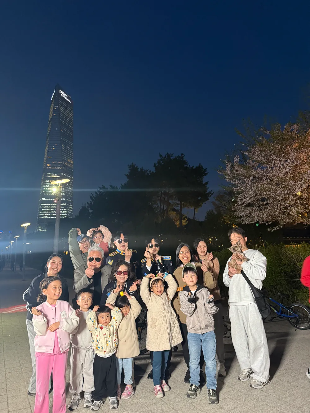 기념사진