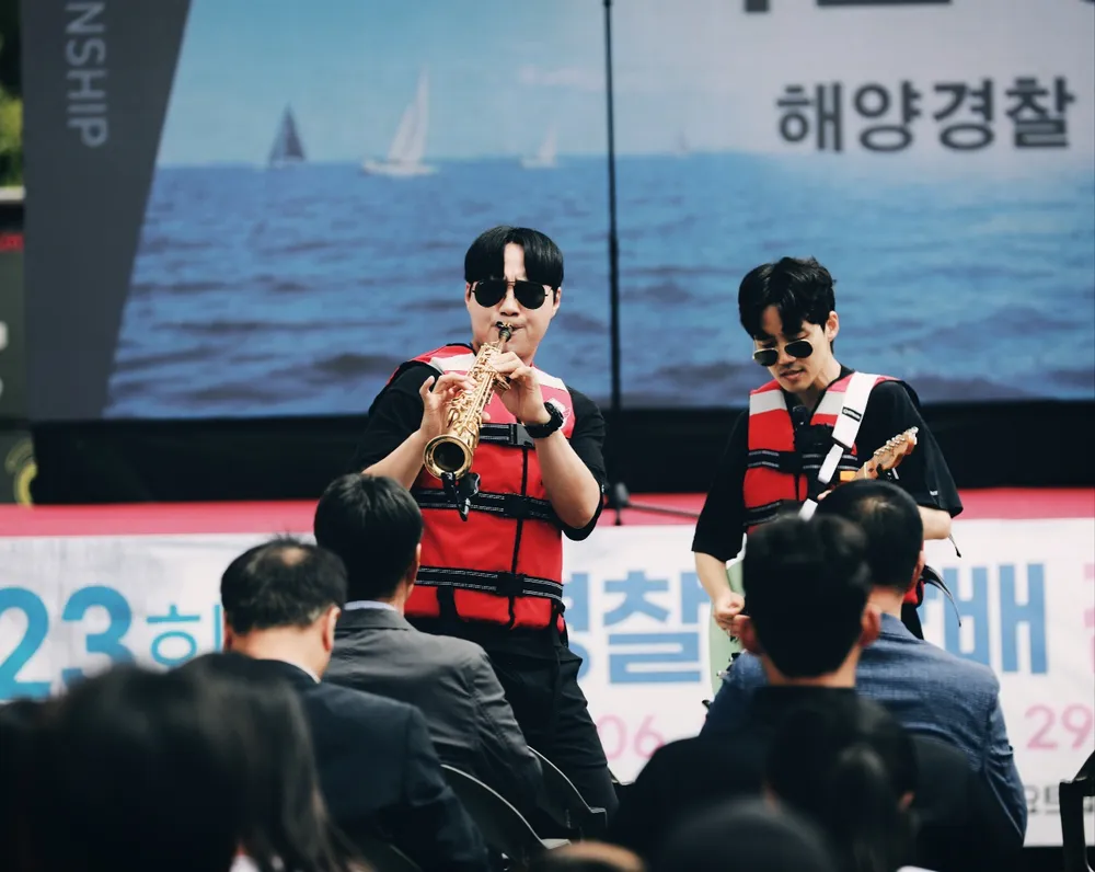연주사진